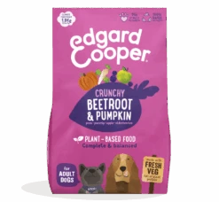Edgard & Cooper Adult Plantaardig Rode Biet 1 Kg