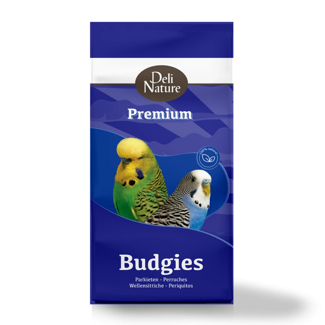 Deli Nature Premium Parkiet 1 Kg 1 Deli Nature Premium Parkiet 1 Kg