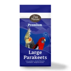 Deli Nature Premium Grote Parkiet 1 Kg
