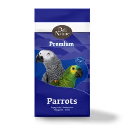 Deli Nature Premium Papegaai 800 Gr