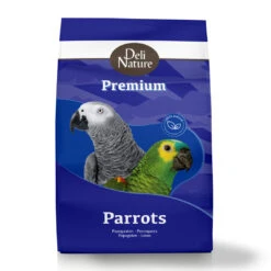 Deli Nature Premium Papegaai 3 Kg