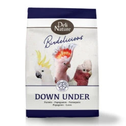 Deli Nature Birdelicious Papegaaien Down Under 2 Kg