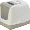 Moderna Kattenbak Flip Cat XL Warmgrijs