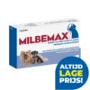 Milbemax Tabletten Kleine Hond/puppy 0,5 - 10 Kg 4 St