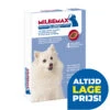 Milbemax Kauwtablet Kleine Hond/puppy Vanaf 1 Kg 4 St