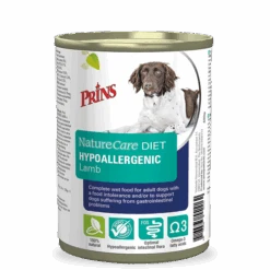 Prins Hondenvoer NatureCare Diet Hypoallergic 400 Gr