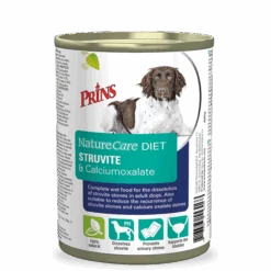 Prins Hondenvoer NatureCare Diet Struvite 400 Gr