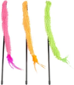 Flamingo Kattenhengel Assorti