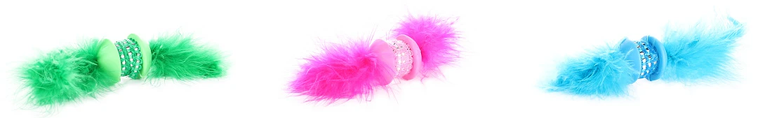 Flamingo Kattenspeelgoed Howi Rol Met Pluimen Assorti 1 Flamingo Kattenspeelgoed Howi Rol Met Pluimen Assorti