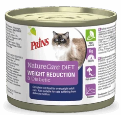 Prins NatureCare Diet Weight Reduction & Diabetic 200 Gr