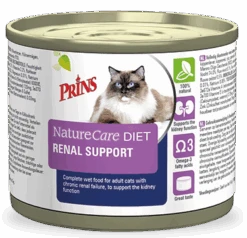 Prins NatureCare Diet Renal Support 200 Gr