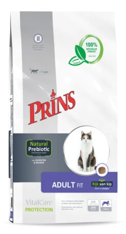 Prins Kattenvoer VitalCare Protection Adult Fit 1,5 Kg