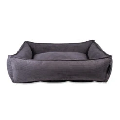 Lex & Max Hondenmand Chicago Grijs -Beeztees Winkel 6013 080 33 1 1