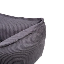 Lex & Max Hondenmand Chicago Grijs -Beeztees Winkel 6013 080 33 2