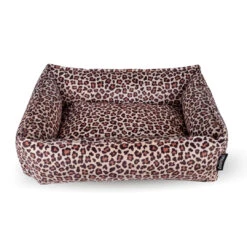 Lex & Max Hondenmand Nairobi Panterprint -Beeztees Winkel 6014 090 21 2