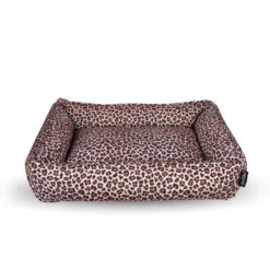 Lex & Max Hondenmand Nairobi Panterprint -Beeztees Winkel 6014 100 21 1