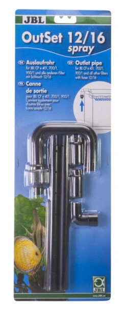 JBL OutSet Spray 12/16 CristalProfi E700/900