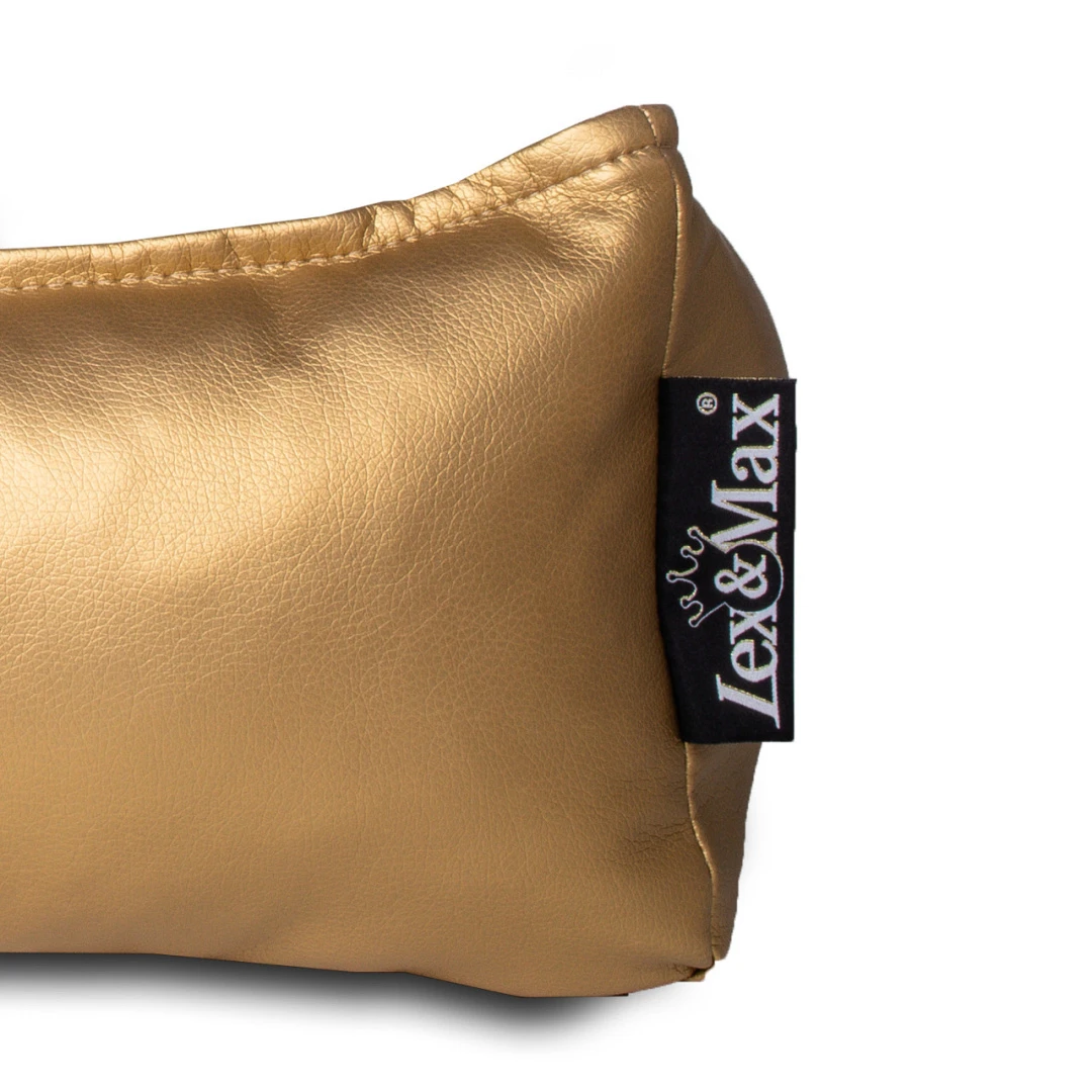 Lex & Max Hondenmand Goud 3 Lex & Max Hondenmand Goud - Afbeelding 3