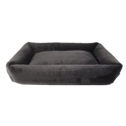 Lex & Max Hondenmand Nicosia Grey -Beeztees Winkel 6022 120 33