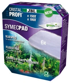 JBL SymecPad CristalProfi E15/190X