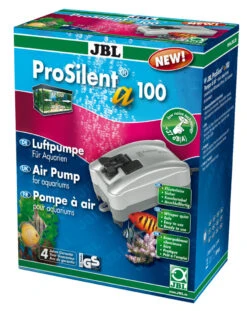 JBL Luchtpomp ProSilent A100