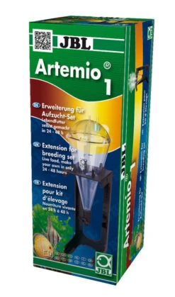 JBL Artemio 1 Uitbreiding