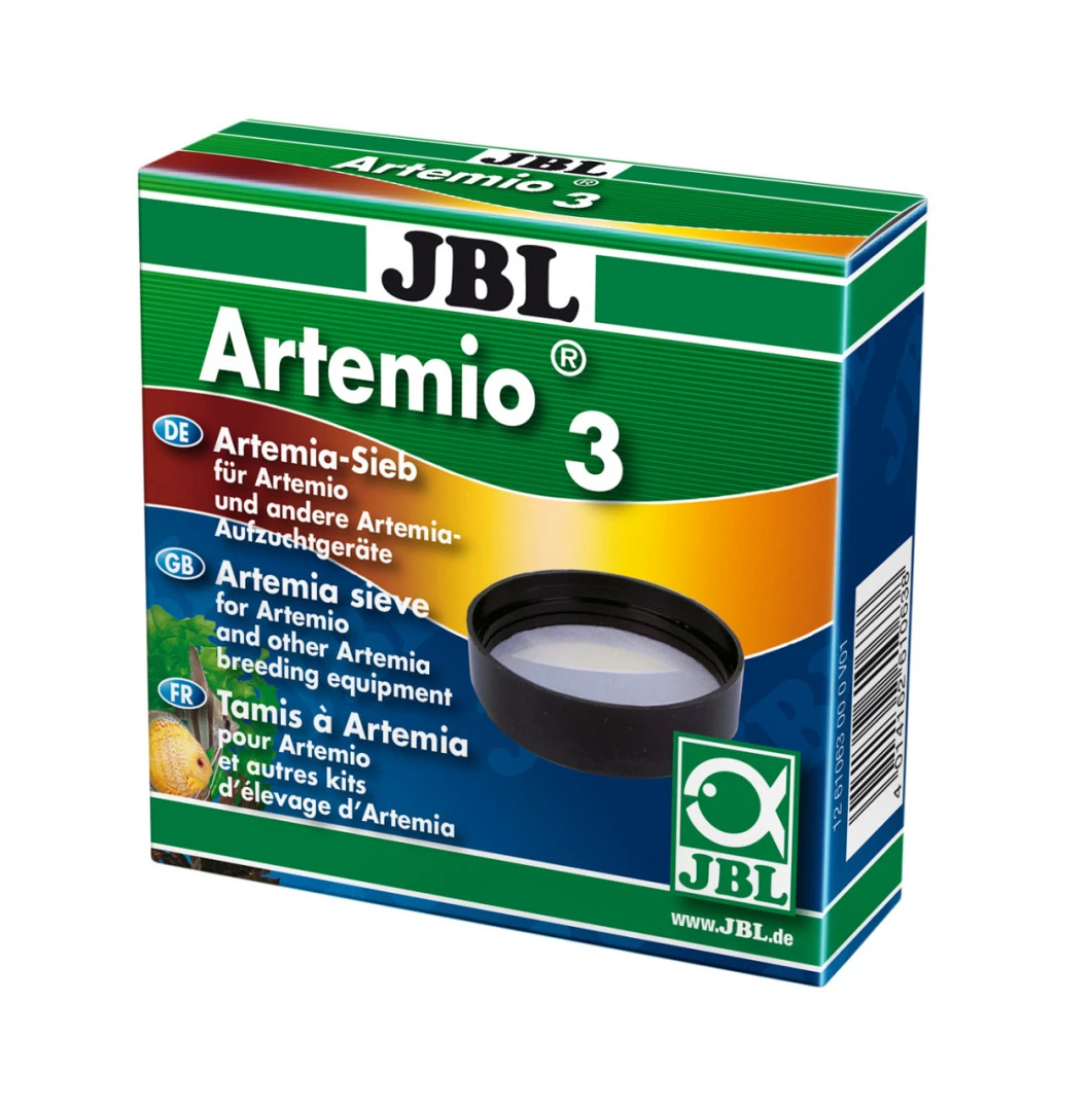 JBL Artemio 3 Zeefje 1 JBL Artemio 3 Zeefje