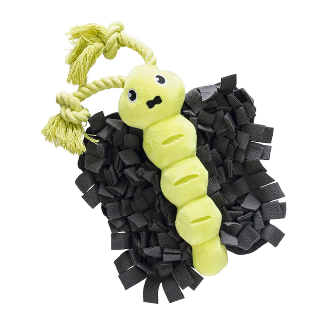 Beeztees Hondenspeelgoed Hide And Seek Vlinder 1 Beeztees Hondenspeelgoed Hide And Seek Vlinder