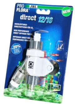 JBL CO2-diffuser ProFlora Direct 12/16