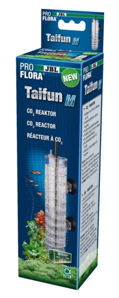 JBL CO2-diffuser ProFlora Taifun M