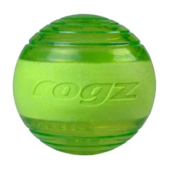 Rogz Squeekz Medium Lime