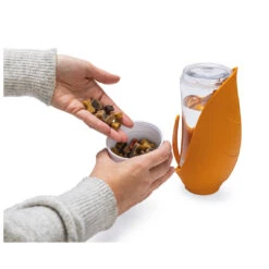 Beeztees Drinkfles Nel Oranje 600 Ml 6 Beeztees Drinkfles Nel Oranje 600 Ml -Beeztees Winkel 650142 2