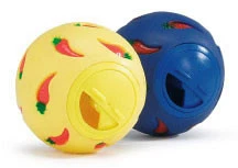 Beeztees Knaagdier Snackbal Verstelbaar