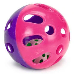 Beeztees Jingle Bal Knaagdier