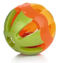 Beeztees Wiggle Bal 13 Cm