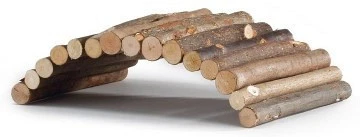 Beeztees Forest Wilgen Loopbrug 28 Cm 1 Beeztees Forest Wilgen Loopbrug 28 Cm