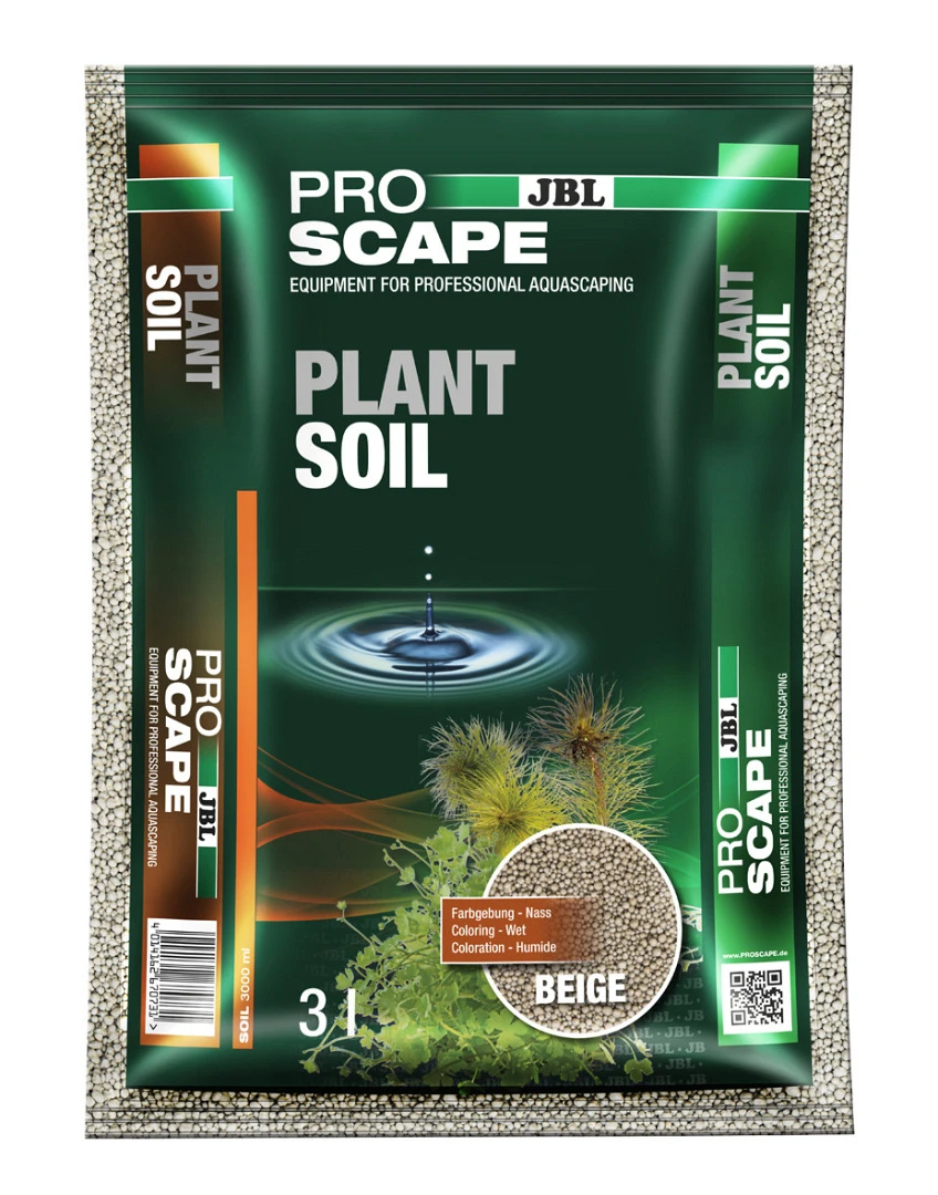 JBL ProScape PlantSoil Beige 3 Ltr 1 JBL ProScape PlantSoil Beige 3 Ltr
