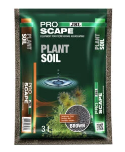JBL ProScape PlantSoil Brown 3 Ltr