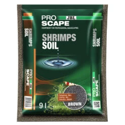 JBL ProScape ShrimpsSoil Brown 9 Ltr