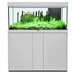 Aquatlantis Aquarium Fusion 120 X 40 LED Combinatie Wit