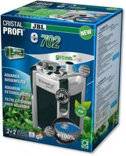JBL Buitenfilter CristalProfi E702 Greenline