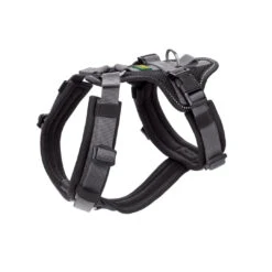 Hunter Hondentuig Safety Maldon Zwart/Grijs 6 Hunter Hondentuig Safety Maldon Zwart/Grijs -Beeztees Winkel 69637 2