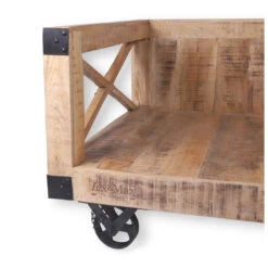 Lex & Max Hondenbank Bari -Beeztees Winkel 7004 090 21 1