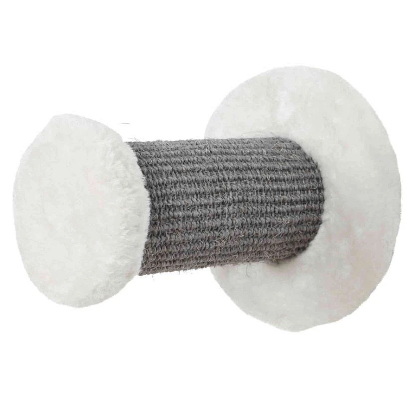 TRIXIE Klim- En Klautertrede Voor Aan De Muur Wit/grijs 1 TRIXIE Klim- En Klautertrede Voor Aan De Muur Wit/grijs