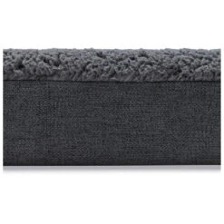 Beeztees Orthopedisch Hondenkussen Zira Donkergrijs -Beeztees Winkel 707602 1