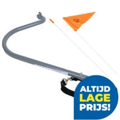 DoggyRide Fietskit Askoppeling