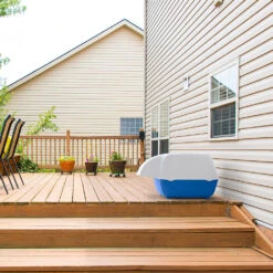 Ferplast Cosmic Outdoor Kattenbak 7 Ferplast Cosmic Outdoor Kattenbak -Beeztees Winkel 72071099 2