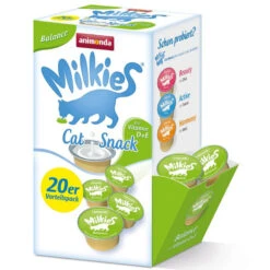 Animonda Milkies Balance Kattensnack 20 St
