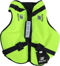 Baltic Hondenzwemvest Zoro Geel -Beeztees Winkel 7392715044039