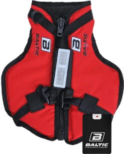 Baltic Hondenzwemvest Zoro Rood -Beeztees Winkel 7392715044114 1